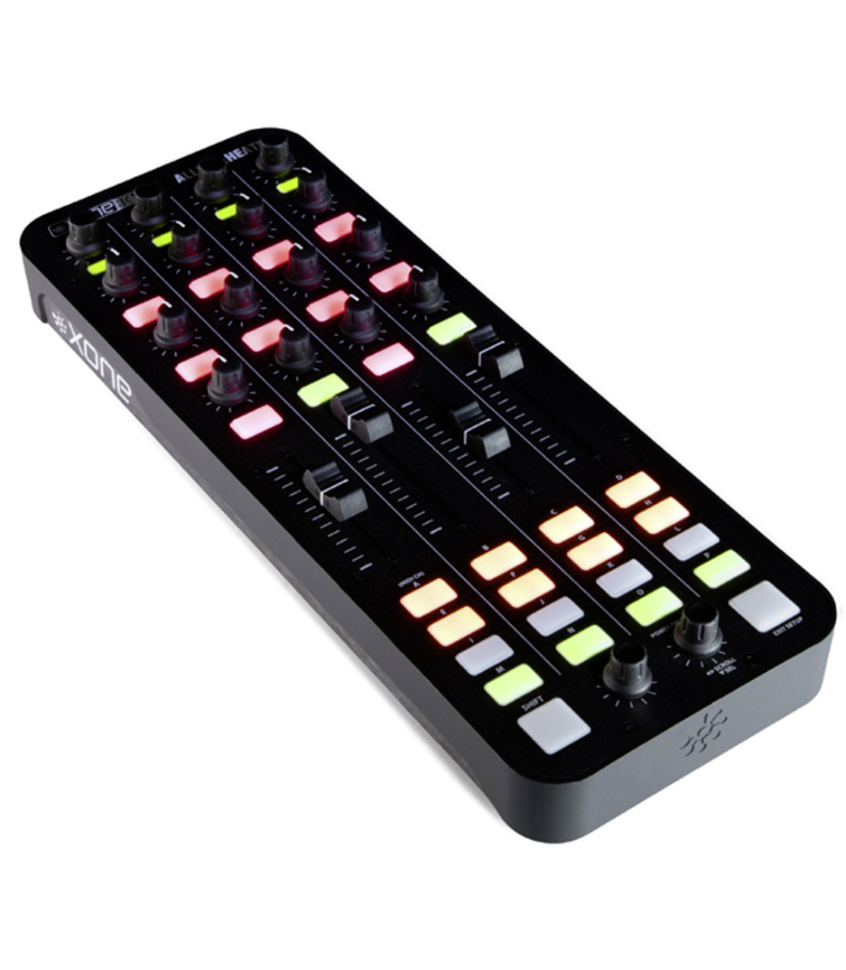 Buy Allen & Heath - XONE K2 DJ MIDI Controller 52 Hardware