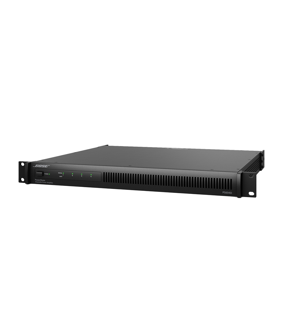 Buy Bose Professional - Adaptable Power Amplifier 4x150 Watts LZ HZ ...