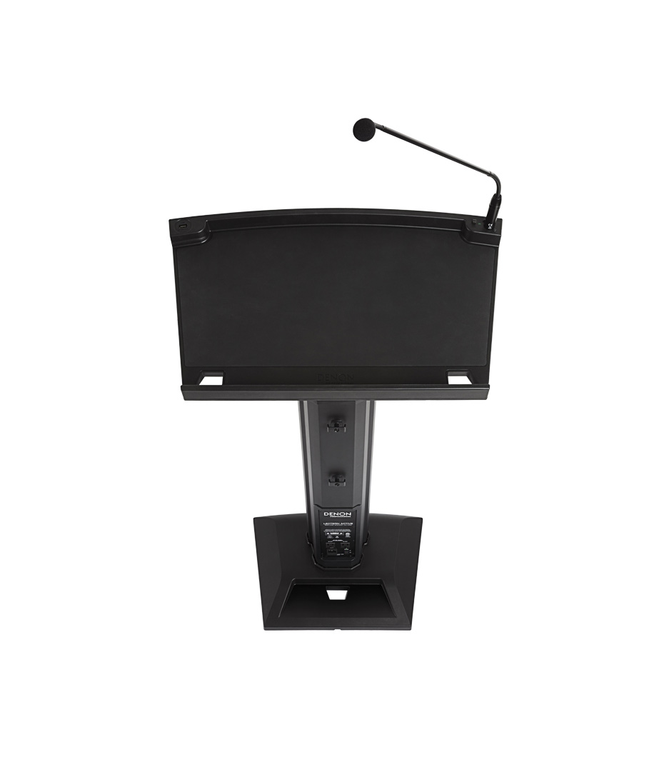 denon professional lectern active