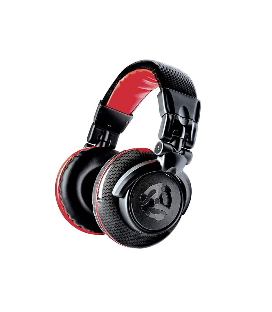 NMK Dubai - Numark - Red Wave Carbon Highquality Fullrange Headphones