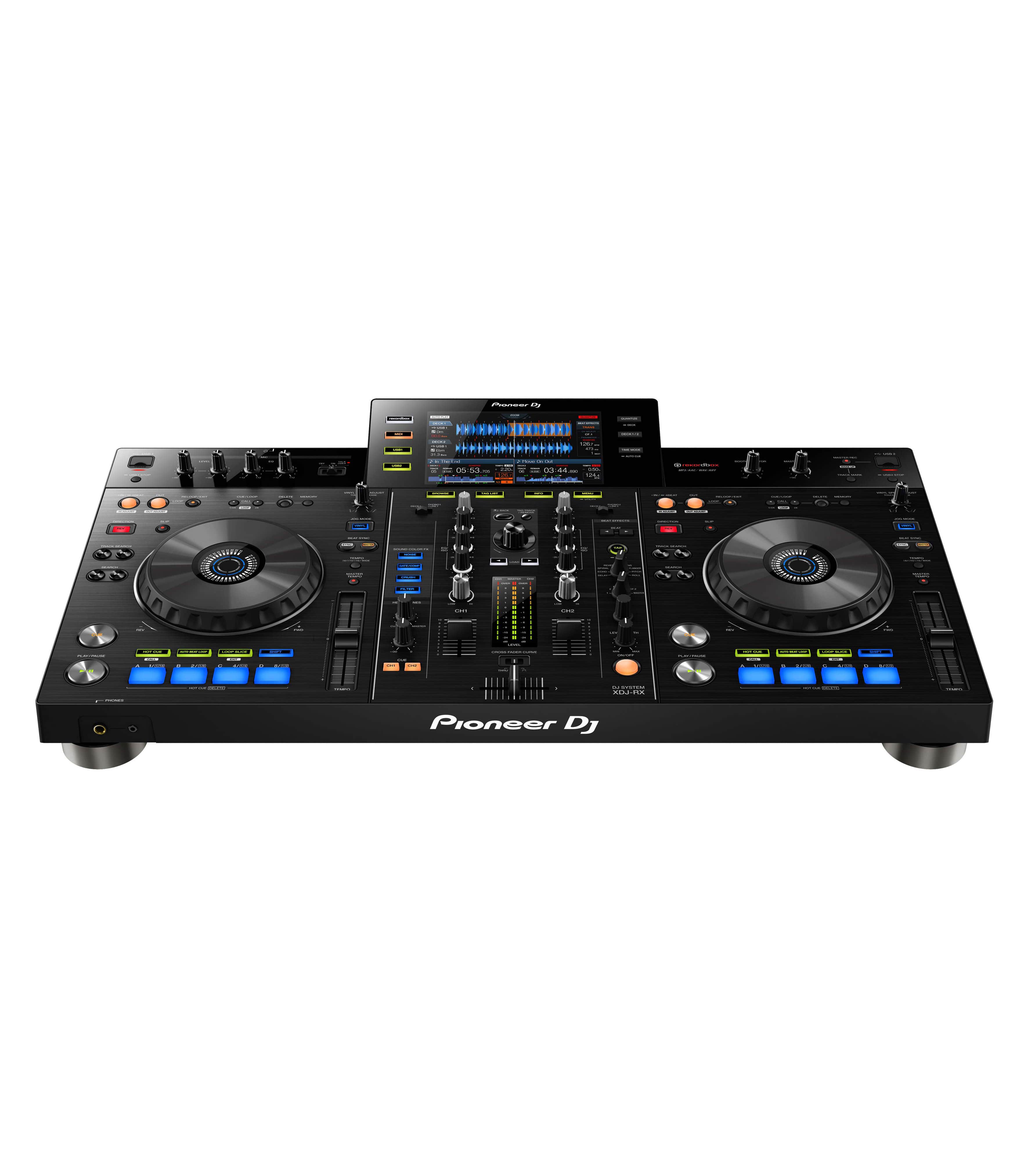 Pioneer controller. Pioneer XDJ-rx2. Pioneer DJ rx2. DJ контроллер Pioneer XDJ-rx2. Диджейский пульт Pioneer XDJ-r1.