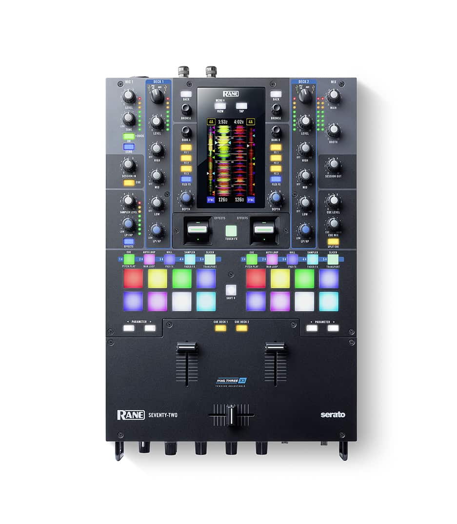 buy ranedj seventytwo 2 channel advanced control and performa