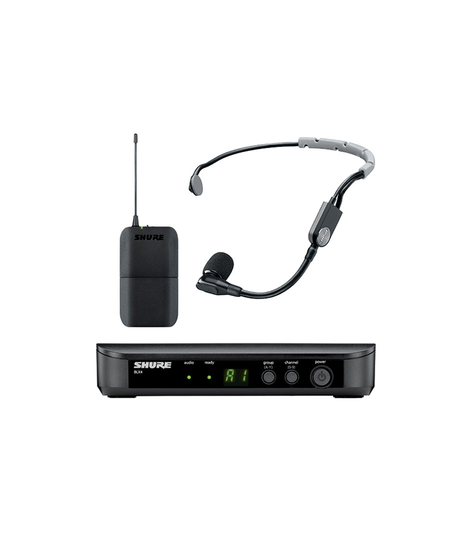 Buy Shure Wireless Headset Microphone System WSM35 NMK