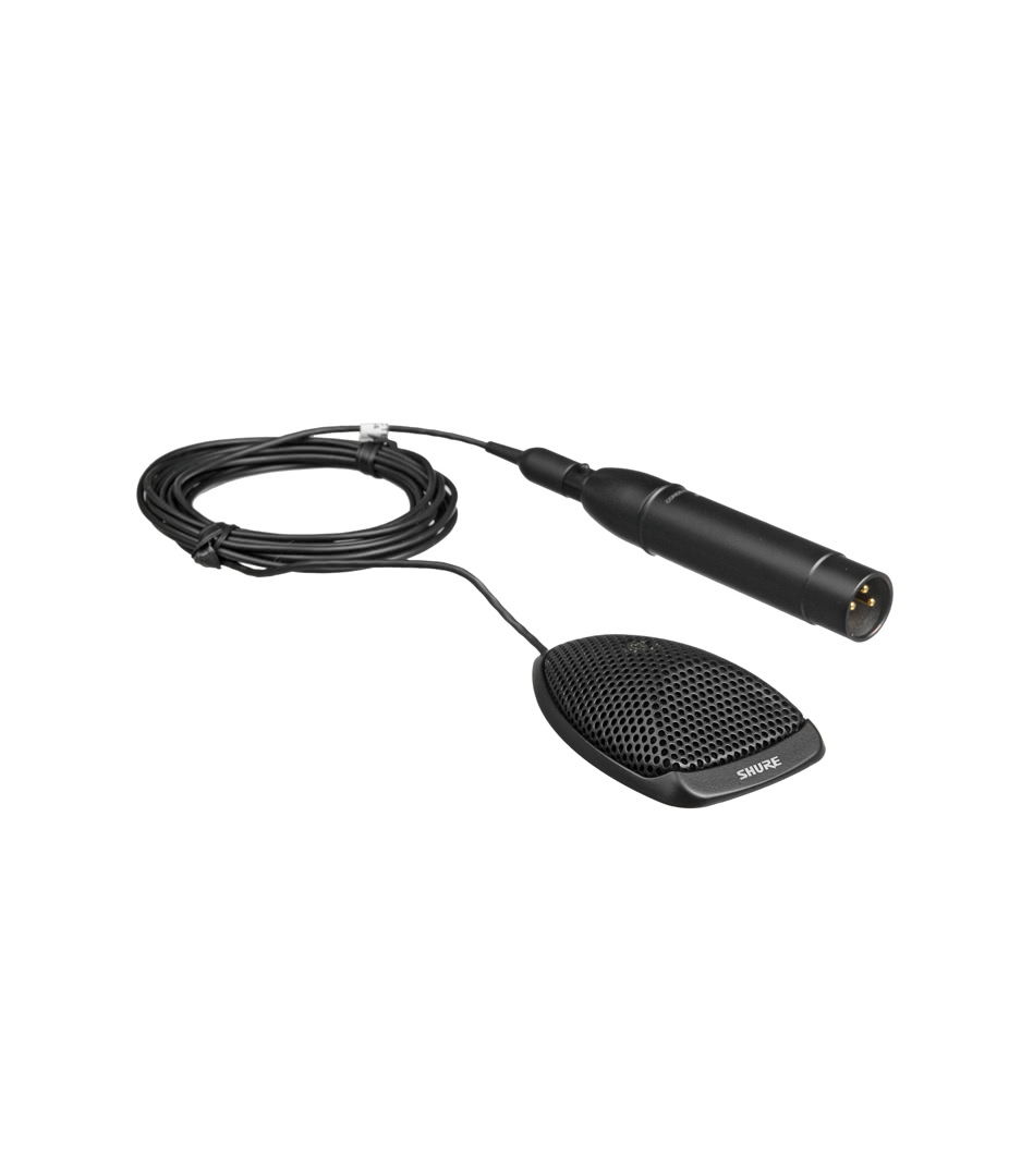 BOUNDARY MICROPHONE