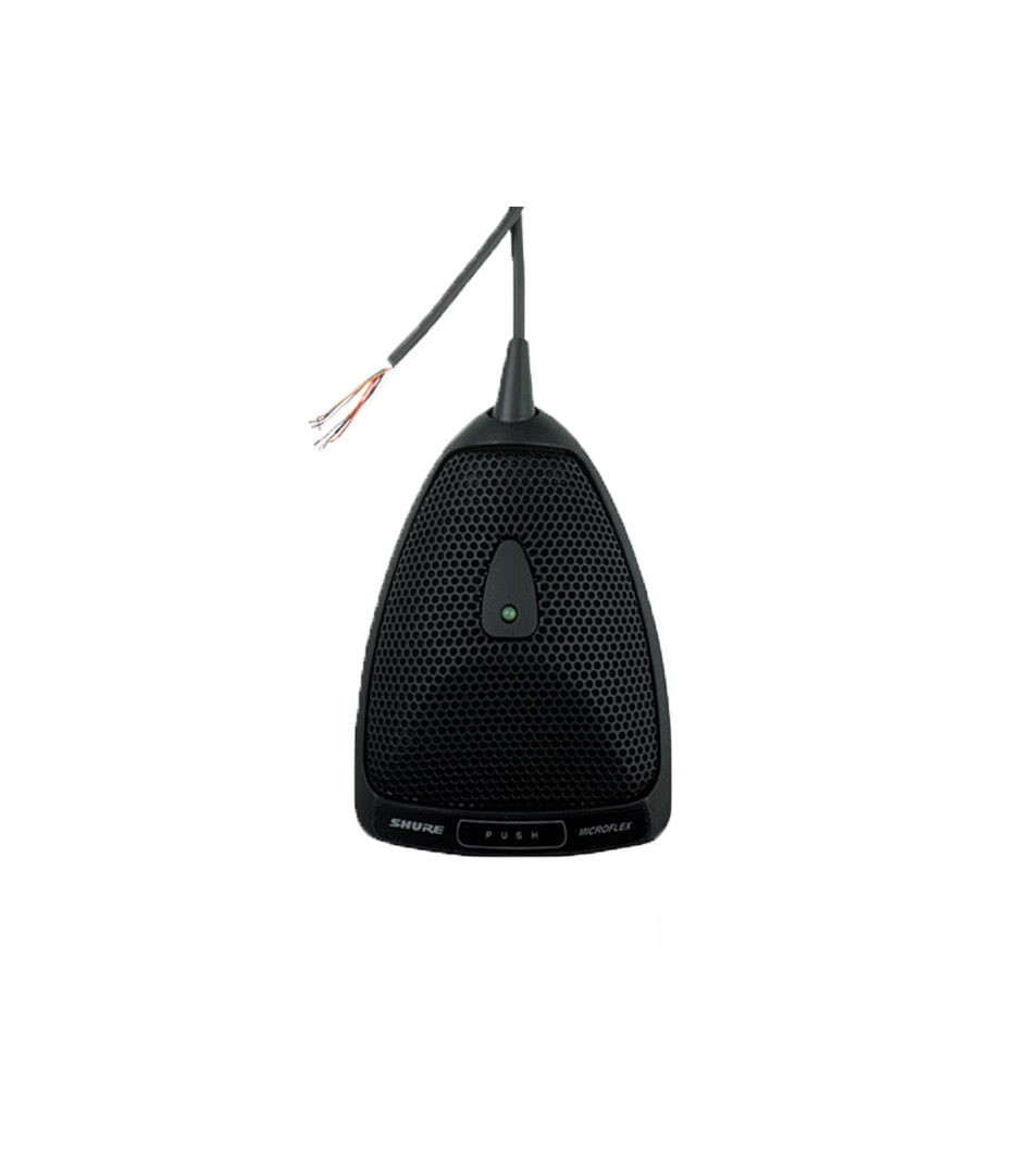 BOUNDARY MICROPHONE