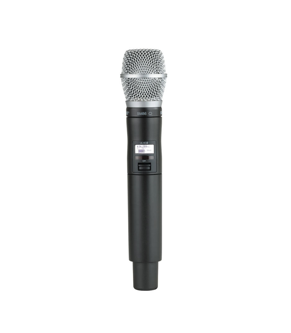 ULXD2 WIRELESS HANDHELD WSM86 HEAD