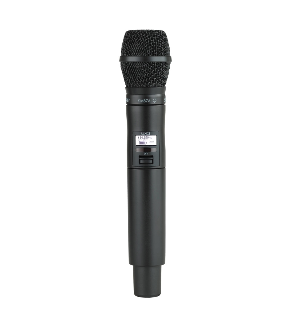 ULXD2 WIRELESS HANDHELD WSM87 HEAD