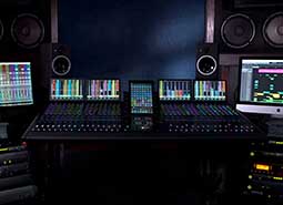 Studio Mixers