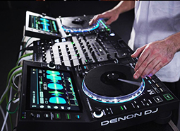 DJ Players