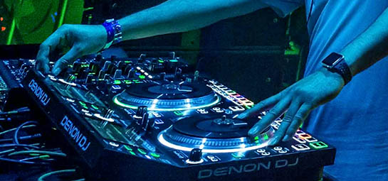 NMK Electronics - DJ Players