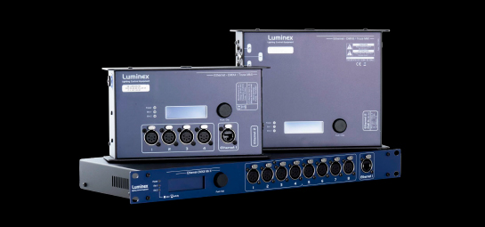 NMK Brand - Network Solution For Audio Video And Lighting Lumisplit Splitters