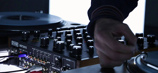 Edge Electronics - DJ Mixers
