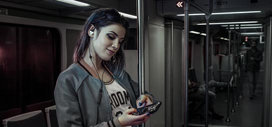 Edge Electronics - Listening - NMK